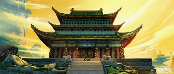 功夫熊猫场景_360图片