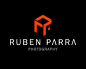 Ruben Parra personal logo