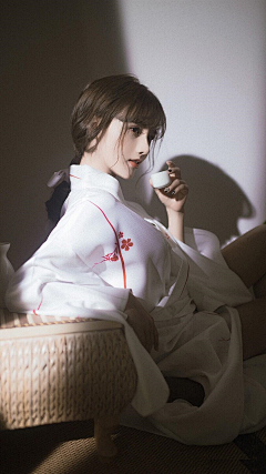 木子博1采集到美女