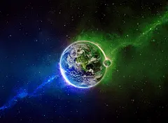 地球背景设计素材图片下载桌面壁纸