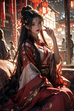 boshen12采集到想做3d模型的原画后宫