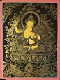 【TG183】文殊菩萨45*60CM