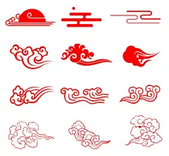 祥云  - 源文件下载【酷图网】祥云,祥云线条,手绘祥云,彩色祥云,创意祥云,卡通祥云,抽象,中式纹样,传统图形,雕刻纹样,祥云图,祥云造型,祥云形状,云纹,水纹,祥云图案,祥云图片,祥云图标,祥云小图标,中国祥云,祥云边框,祥云设计,祥云底纹,矢量祥云,金色祥云,中国风