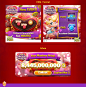 King's Royal Charm Slots - Valentines 2019 : 2019 Valentines Event for King x Playstudios' Royal Charm Slots.