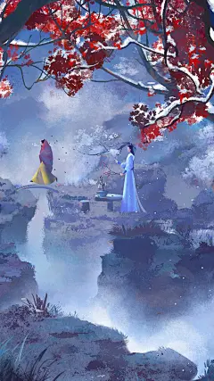 古风场景
