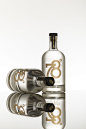 78o度松子酒-非常独特的松子酒的包装---酷图编号1161613