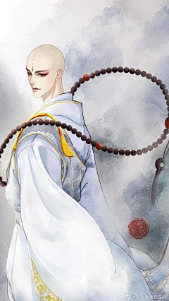 xXGscibB采集到和尚