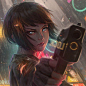 ArtStation - Z.W. Gu