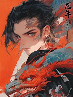 censor-nTEIiIPS采集到【ai】插画/面部
