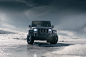 Jeep Wrangler Winter Edition