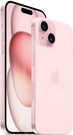 iPhone15粉