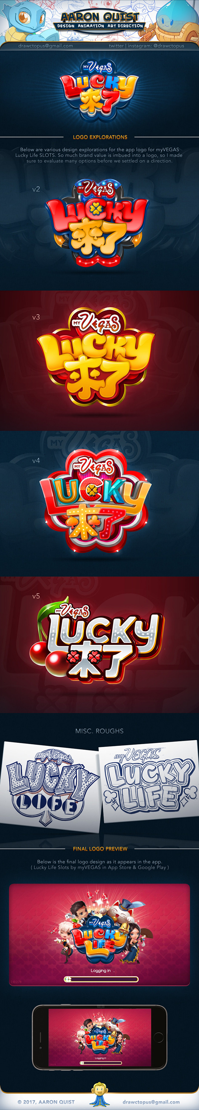 "Lucky Life Slots" L...