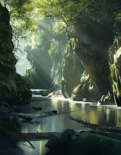 罗什佛桑采集到场景（摄）