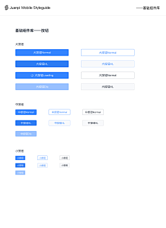 萌萌哒小渣渣采集到UI_Kit