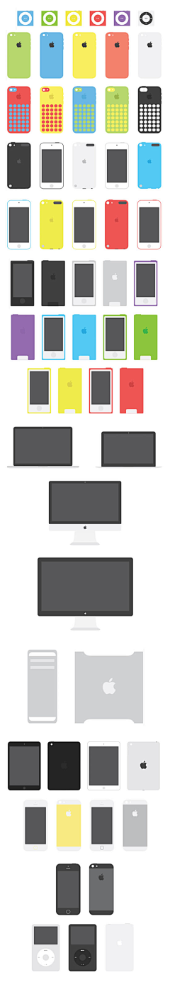 后非尘nishi采集到APP.COLOR ICONS