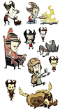 Don't Starve: Wilson Collection 3!: