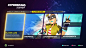 Hyperbrawl : Hyperbrawl is a launch game for Apple arcade. A sci-fi sports brawler created by Milkytea