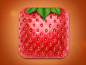 草莓 #采集大赛#