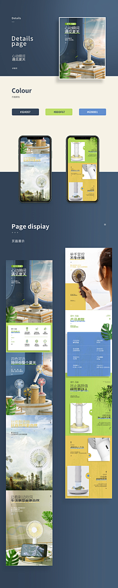 Sean-Yve采集到电商详情页
