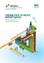 Annual report - Investor Relations - Investor Relations and Procurement - Pertamina Hulu Indonesia