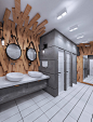 Interior design # 1 : Bathroom