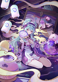 银杏否林采集到瑞希