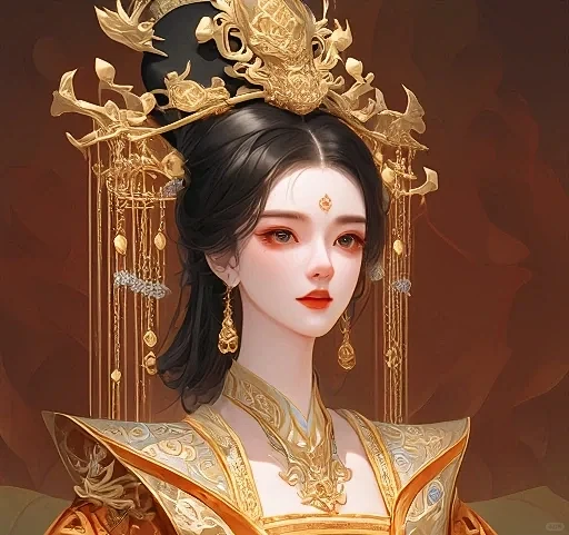 霸气女皇，谁与争锋？