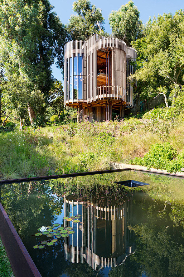 Paarman Treehouse,树屋...