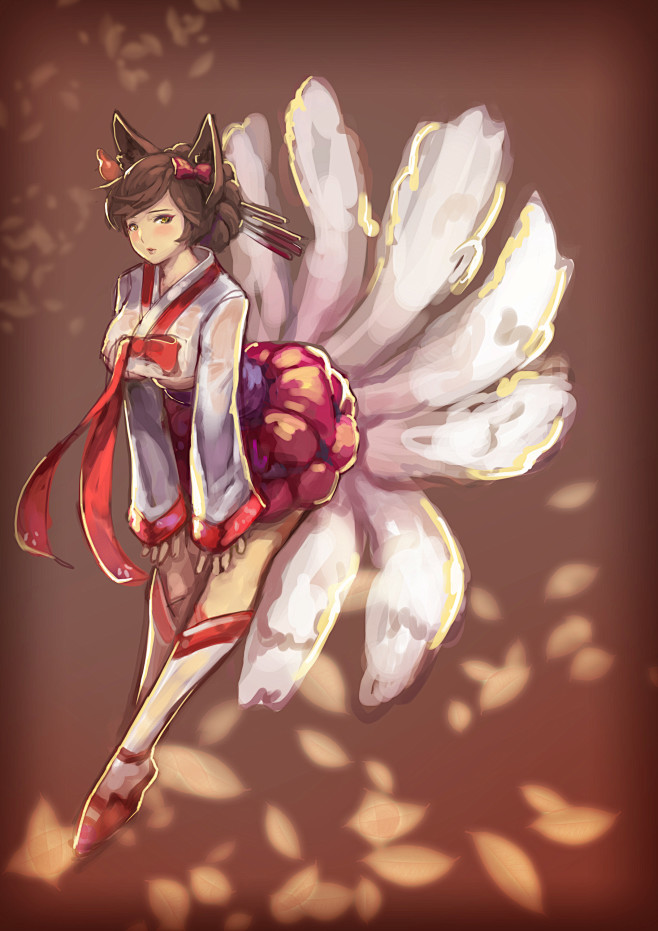 [lol]ahri