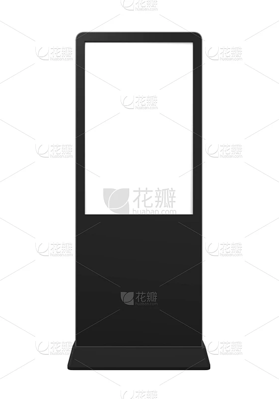 街道,布告栏,空白的,方向标,垂直画幅,留白,零售展示,户外,市场营销,空的素材-花瓣网
