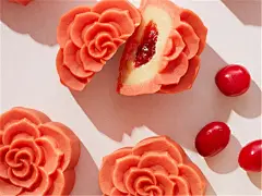 2016星巴克星奕精美礼盒月饼美食高清壁纸图片