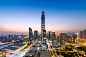 深圳城市夜景