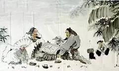 一心棋 | 那些关于古人的围棋故事