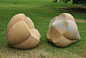 Peter Randall-Page, Yorkshire Sculpture Park by puffin11uk, via Flickr
