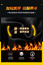 假两件卫衣男潮牌ins嘻哈连帽宽松港风韩版秋冬季加绒加厚款外套-tmall.com天猫