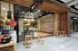 澳大利亚Frozen冷冻酸奶店设计//Kalliopi Vakras Architects