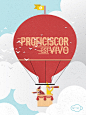 Proficiscor est Vivo