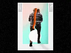 姹紫嫣红的创意海报欣赏！