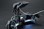 Light-up Prototype Hyperspectral Goggles - Current price: $700