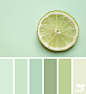 Fresh Hues | Design Seeds : { fresh hues } | image via: <a class="text-meta meta-mention" href="/icetea2008/">@georgina</a>.ambruska