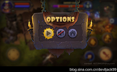 文刀九日采集到GAME UI