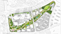 徐汇万科中心绿轴公园 Xuhui Vanke Center Green Spine Park by TLS Landscape Architecture :   TLS Landscape Architecture: 万科南站绿轴公园将是一个21世纪前沿和标志性的城市公园，上海徐汇中心区域（上海南站）是一个令人兴奋的目的地和文化枢纽。这也将是一个自然，娱乐和休息的地方——一个城市喧嚣和纷乱的避难所。设计的指导理念源于...