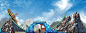 阿唛龙幻想乐园「游玩攻略」首次公布，带你畅游冒险欢乐世界~ : 阿唛龙幻想乐园「游玩攻略」首次公布，带你畅游冒险欢乐世界~,阿唛龙,漂流,游乐园,欢乐,游乐
