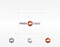 MediaCloud Logo Concept : Creative Logo Concept - MediaCloud (Cloud solution software)