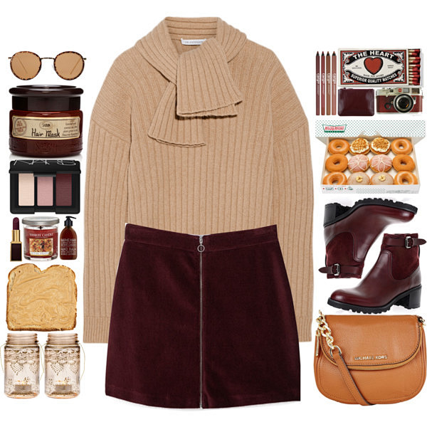 A fashion look from ...