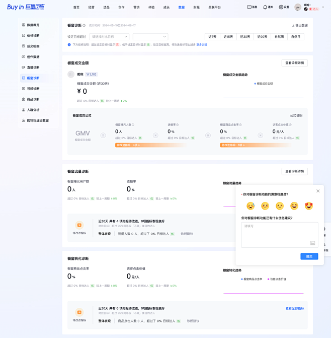 橱窗诊断