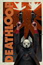 Deathloop additional posters