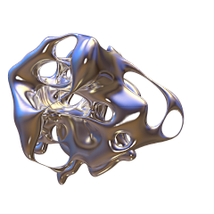 我的人字拖采集到3d元素