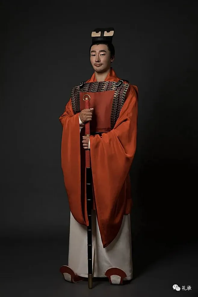 中国古代服装演变史（精简版）-花瓣网