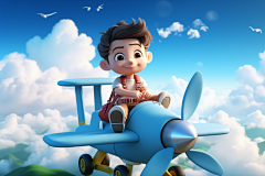 ~Jayson采集到3D人物